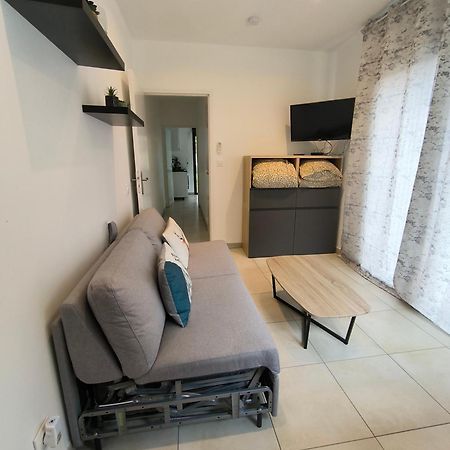 Maisonnette Avec Jardin Colomiers Buitenkant foto