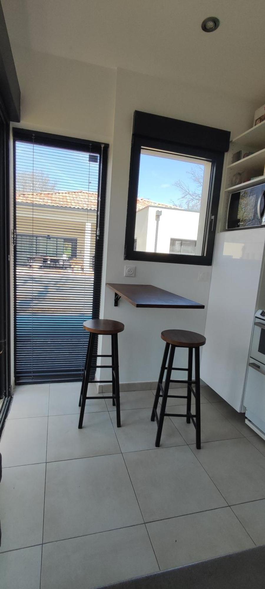 Maisonnette Avec Jardin Colomiers Buitenkant foto