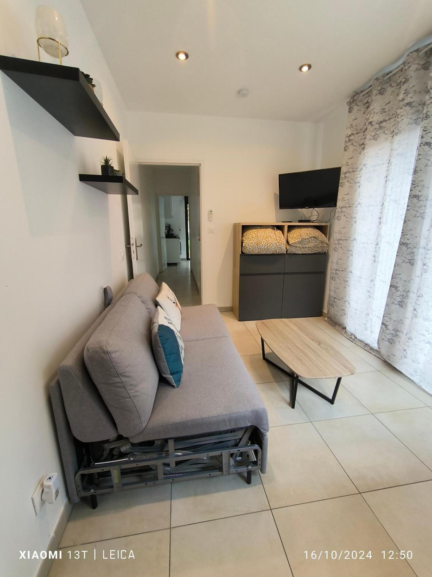 Maisonnette Avec Jardin Colomiers Buitenkant foto